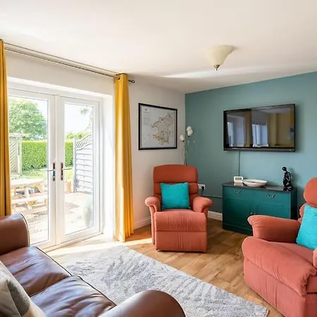 Ty Venda Villa Haverfordwest Exterior photo