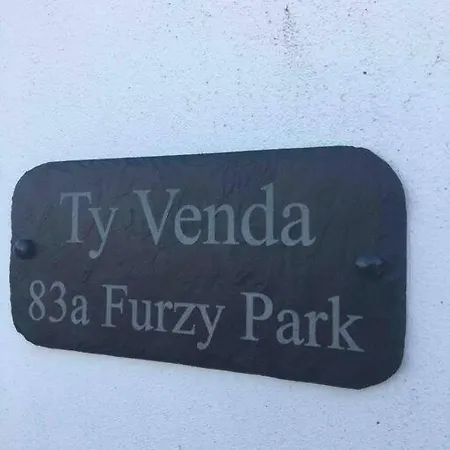 Ty Venda Villa Haverfordwest Exterior photo
