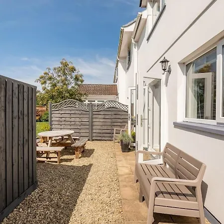 Ty Venda Villa Haverfordwest Exterior photo